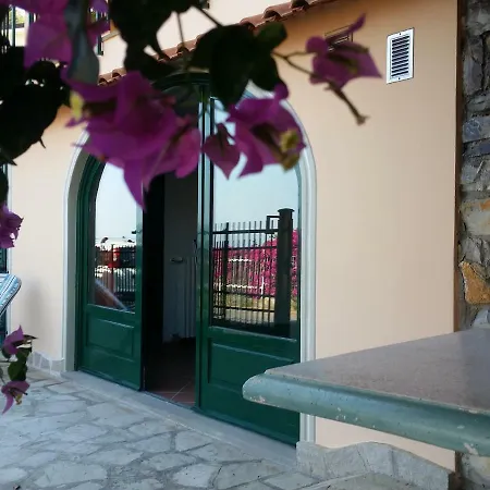 Appartamento Villetta Bouganville