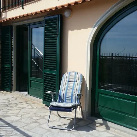 Villetta Bouganville Appartamento Marina dʼAndora