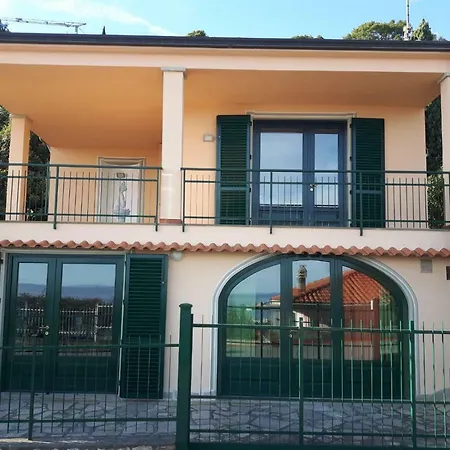 Apartment Villetta Bouganville *