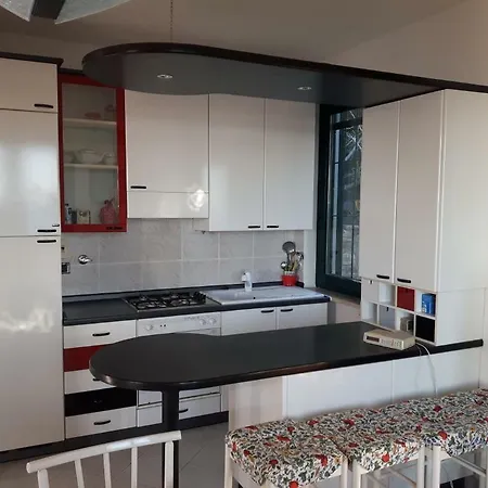 Villetta Bouganville Apartment *