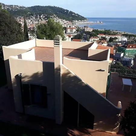 Villetta Bouganville Andora