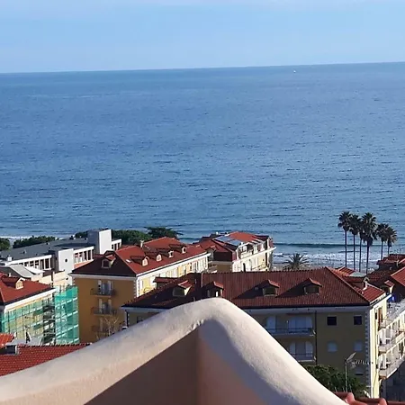 Apartment Villetta Bouganville Andora