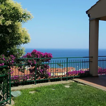 Apartment Villetta Bouganville Andora
