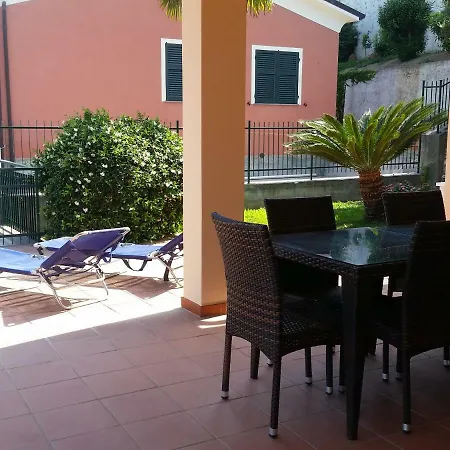 Apartment Villetta Bouganville Andora