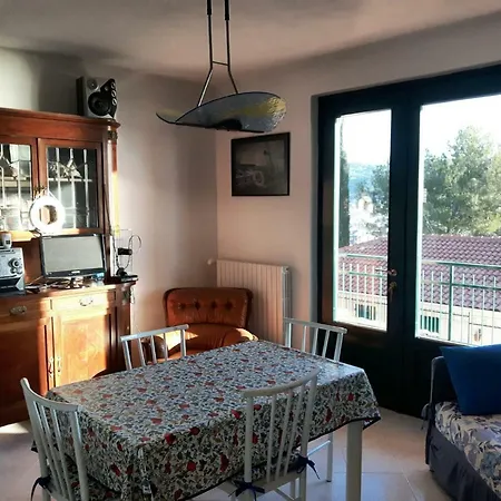 Apartment Villetta Bouganville Andora