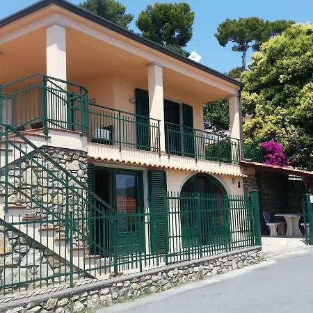 Villetta Bouganville Apartment Andora