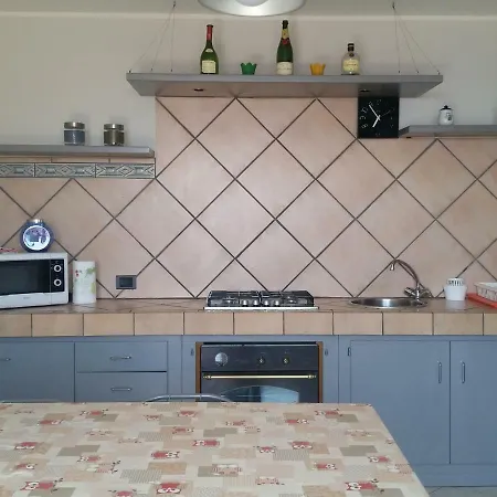 Apartment Villetta Bouganville Andora