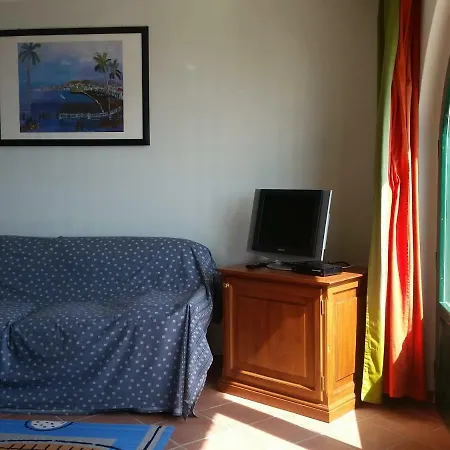 Apartment Villetta Bouganville Andora